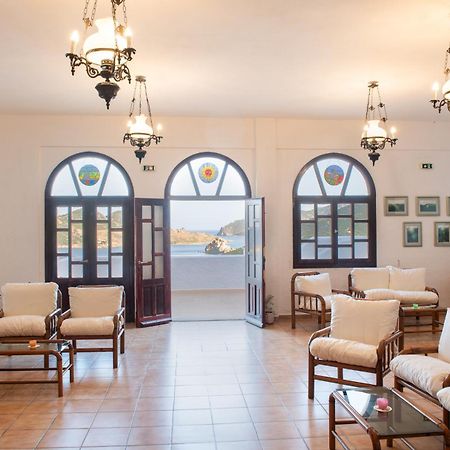 Golden Sun Hotel Patmos 외부 사진