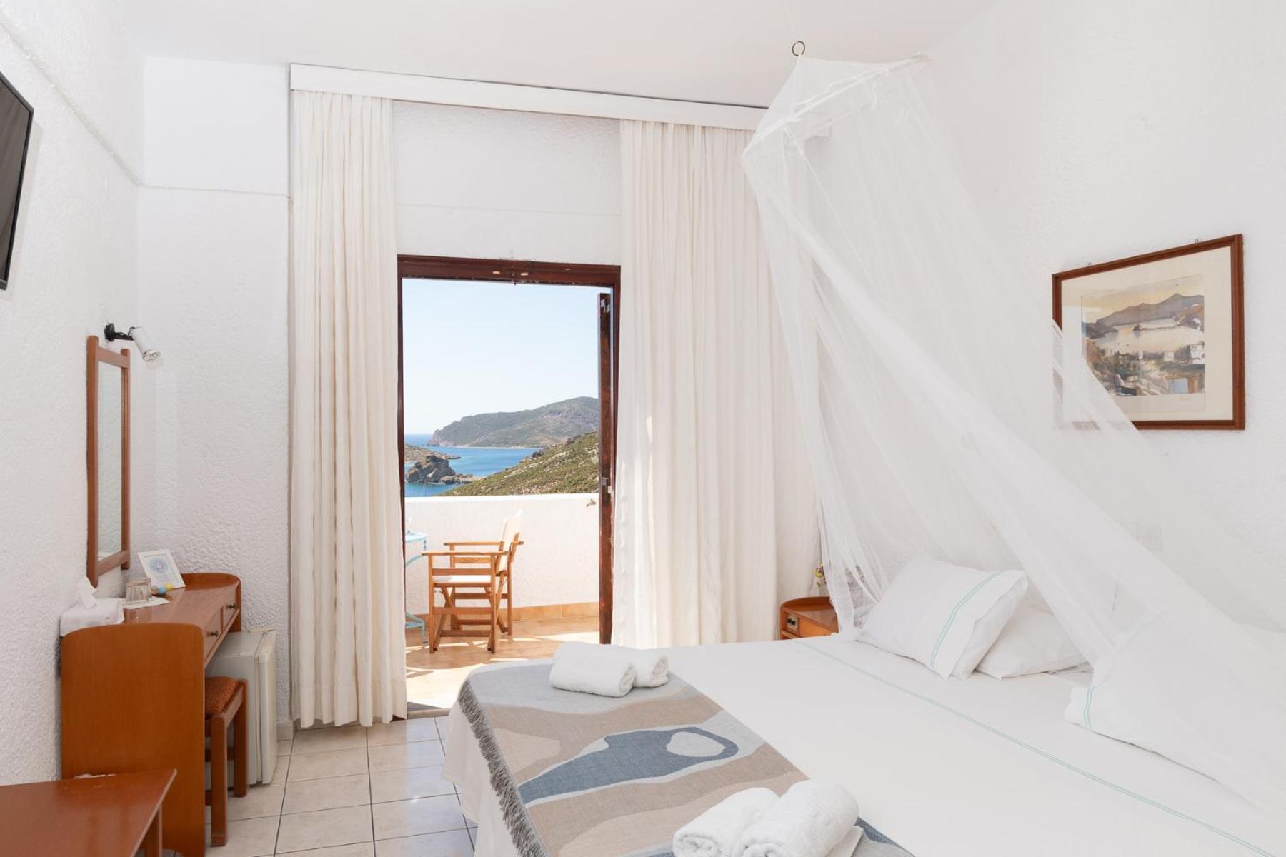 Golden Sun Hotel Patmos 외부 사진