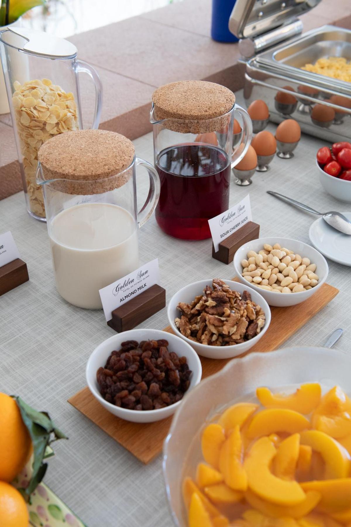 Golden Sun Hotel Patmos 외부 사진